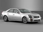 Cadillac CTS-V With Accessories 2003 года